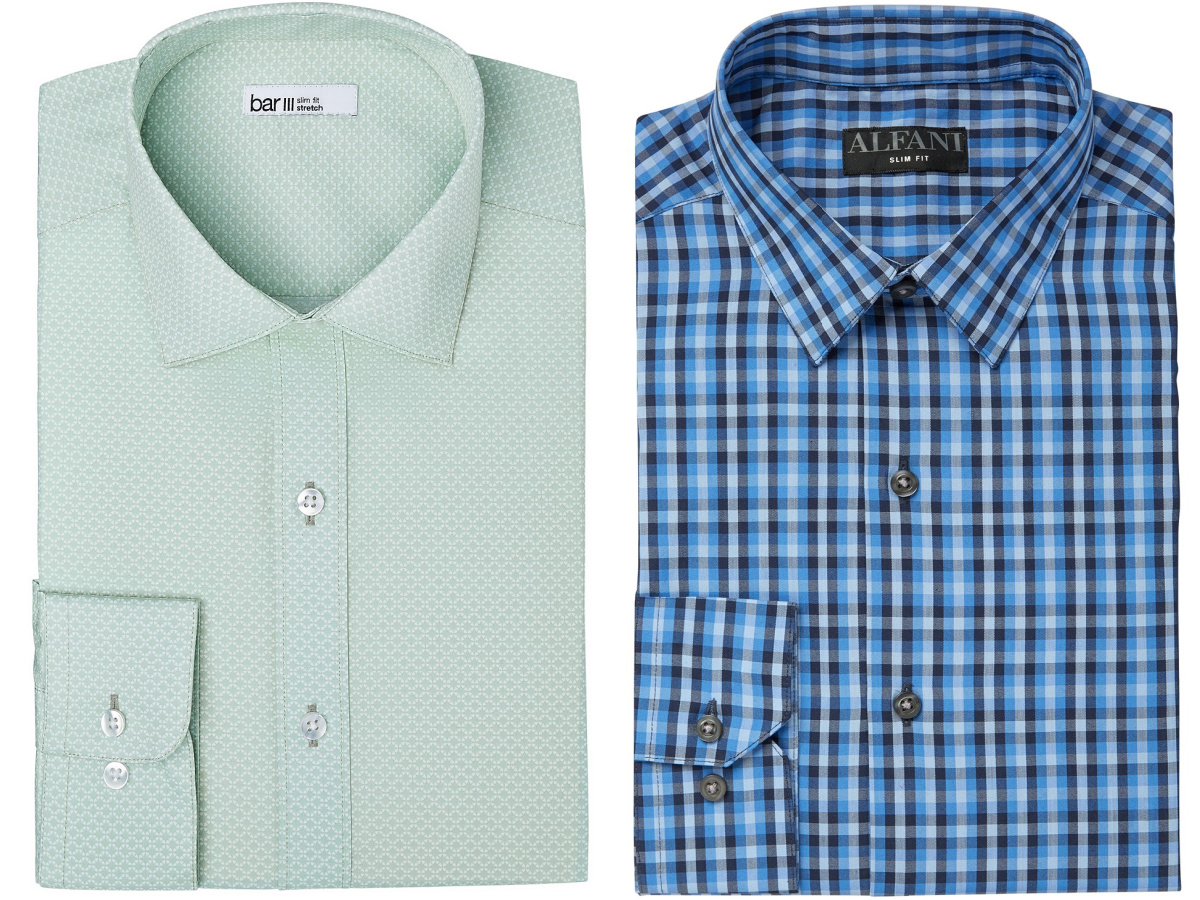 Up to 90% Off Men's Dress Shirts on ...